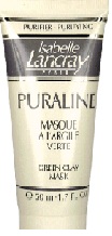 Masque argile Verte